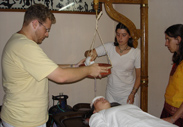 Ayurvedic Treatment Procedures